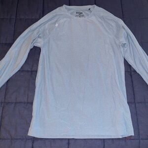 Rhone Men's Light Blue Shirt